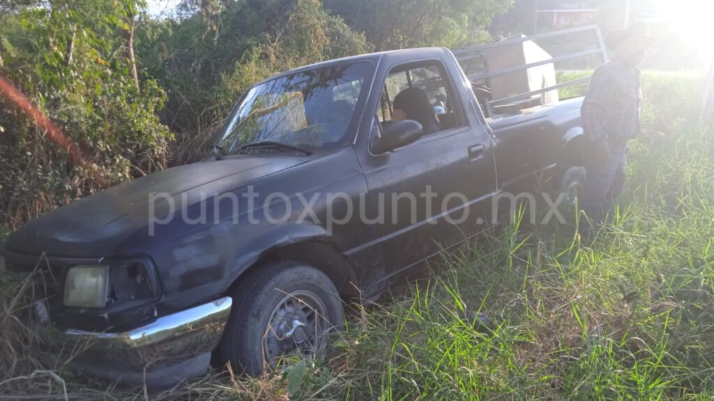 Accidente Vial En Allende Tipo Salida De Camino Punto X Punto