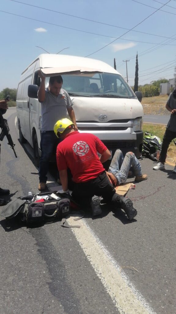 Accidente Vial En Montemorelos Con Personas Lesionadas Punto X Punto