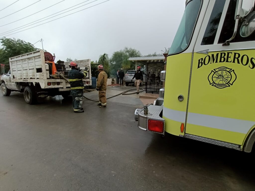 Incendio En Vivienda En Ter N Moviliza A Protecci N Civil Punto X Punto