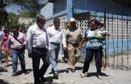 Reforzarán Miércoles Contigo” con recorrido en Colonias y Comunidades