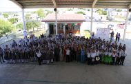 Incorporan a Secundaria “Bicentenario del Natalicio de Juárez” al programa “Acércate”