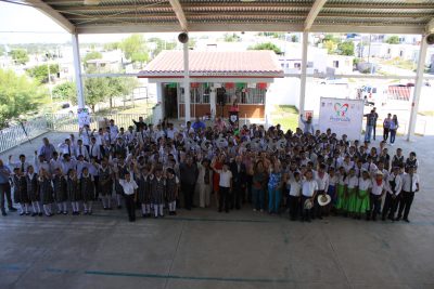 Incorporan a Secundaria “Bicentenario del Natalicio de Juárez” al programa “Acércate”
