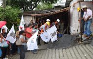 Arrancan obras de rehabilitación de viviendas