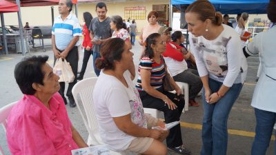 Llevan a cabo campaña de prevención y detección de diabetes “Vence a la Diabetes”