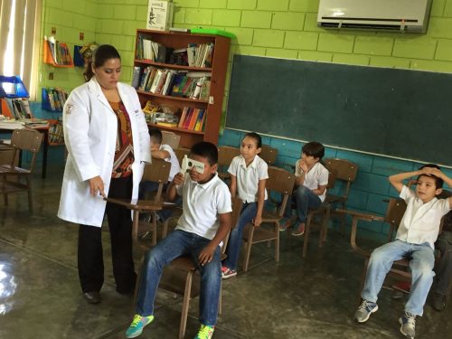 DIF Municipal Montemorelos lleva programa “Por una Vida Saludable” a escuelas