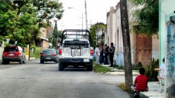 ENCUENTRAN DISFRAZADA A MUJER QUE DESAPARECE EN MTY LA ESCONDÍAN EN MMORELOS.