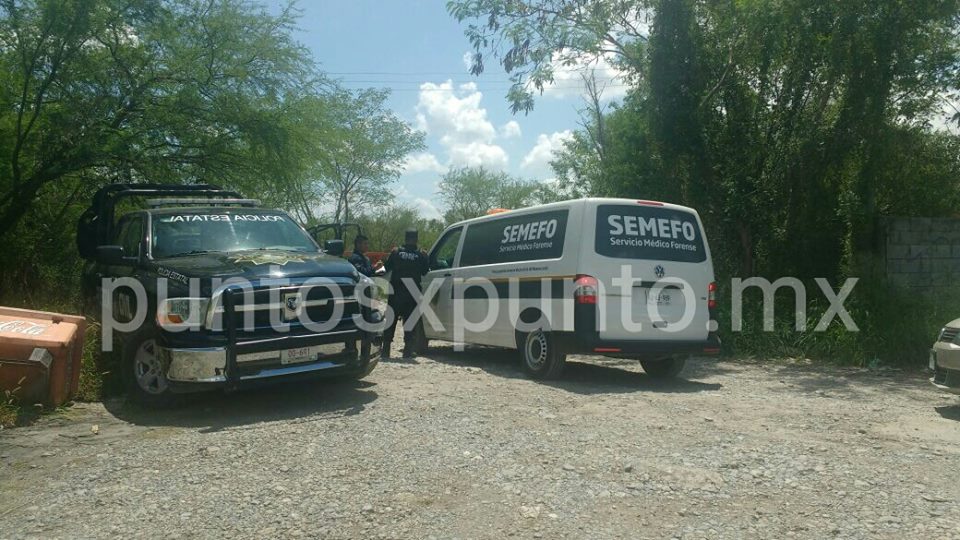 IDENTIFICAN A LA MUJER QUE FUE ENCONTRADA SIN VIDA EN LINARES.