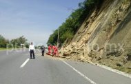 DESLAVES EN CARRETERA NACIONAL EN SANTIAGO.