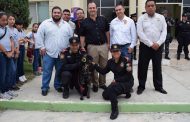 Montemorelos, primer Municipio Rural donde imparten programa Policía de Proximidad