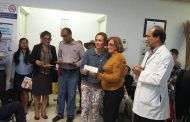 Benefician a 43 personas con campaña de cirugía de cataratas