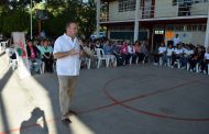 Imparten en la “Jasso” conferencia “Prevención de Embarazos en Adolescentes”