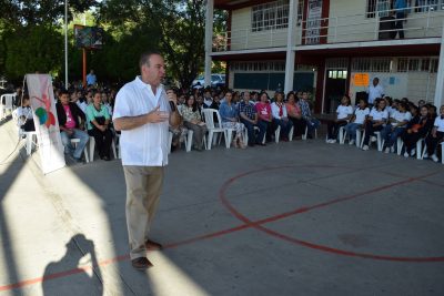 Imparten en la “Jasso” conferencia “Prevención de Embarazos en Adolescentes”