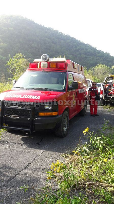 TRAS INTENSA BUSQUEDA MUJER ES ENCONTRADA POR PROTECCIÓN CIVIL DE SANTIAGO