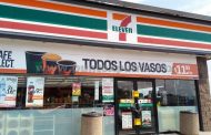 CLAUSURA PROTECCIÓN CIVIL DOS TIENDAS 7 ELEVEN EN ALLENDE.