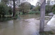 SUBEN LOS NIVELES DEL RIO RAMOS POR LLUVIAS REGISTRADAS EN ALLENDE.