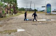 LOCALIZAN A PERSONA SIN VIDA EN LINARES, SE GENERA MOVILIZACIÓN POLICÍACA.