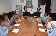 Coordinadora del INEA resalta trabajo en educación del Municipio de Montemorelos