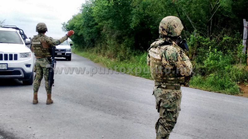 ALCALDE DE ALLENDE SE REÚNE PARA VER EL TEMA DE LA SEGURIDAD.