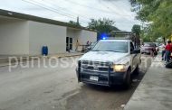 DETIENEN A DOS POLICIAS POR ATAQUE A CAMIONETA DE INDOCUMENTADOS