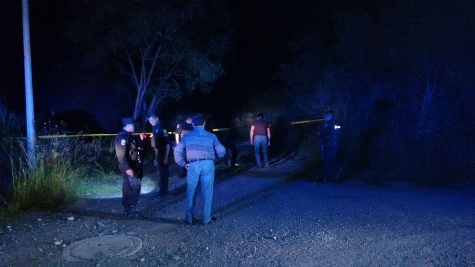 ASESINAN A JOVENCITA EN MORELOS