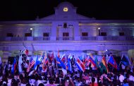 Celebran en Montemorelos el Día de la Raza