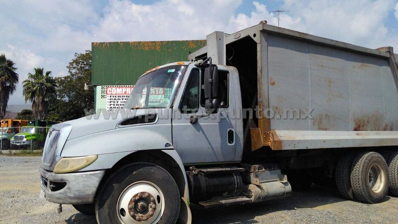 COLAPSA LA RECOLECCIÓN DE BASURA EN ALLENDE, POR CAMBIOS DE EMPRESA DICE TITULAR DE SERVICIOS PRIMARIOS.