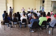 Entregan pago del programa Jóvenes al Empleo