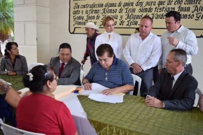 Todo un éxito Brigada de Testamentos Gratuitos