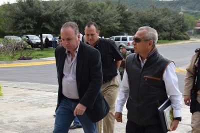 Montemorelos es sede de Reunión Regional en Materia de Seguridad