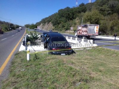 ERA CHEF DE RAYADOS DEL MONTERREY QUIEN MURIÓ EN ACCIDENTE EN SANTIAGO.