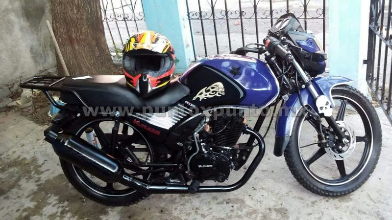 ROBAN MOTOCICLETA DEL INTERIOR DE UNA VIVIENDA EN MMORELOS, AFECTADOS DENUNCIAN.