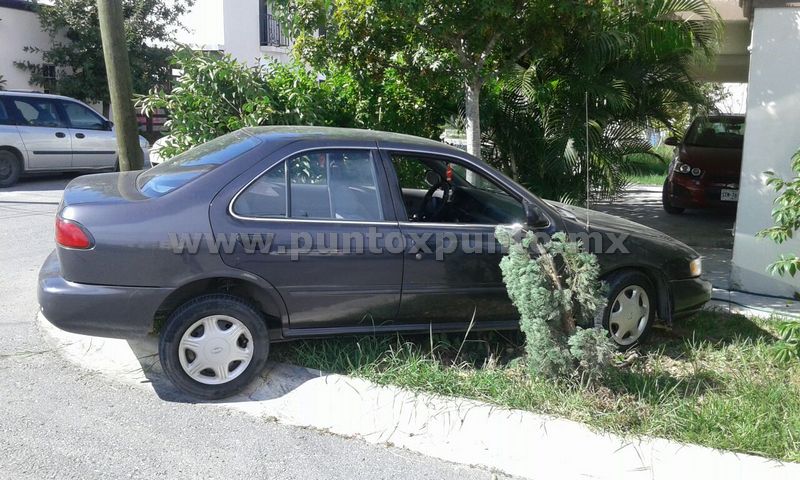 CHOQUE TIPO ESTRELLAMIENTO EN MONTEMORELOS, SE MOVILIZA AGENTES DE TRANSITO.