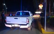 REPORTAN ACCIDENTE VIAL EN ALLENDE, SE MOVILIZA TRÁNSITO.