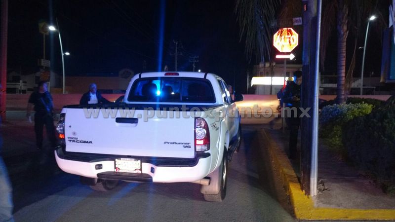 REPORTAN ACCIDENTE VIAL EN ALLENDE, SE MOVILIZA TRÁNSITO.