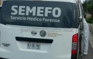 SE SUICIDA HABITANTE DE MMORELOS EN ALLENDE