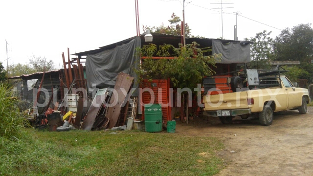 EXPLOTA TANQUE DE GAS EN INTERIOR DE VIVIENDA EN ALLENDE.