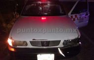 DETIENEN A DOS MUJERES Y UN TAXISTA, LES ENCUENTRAN DROGA.