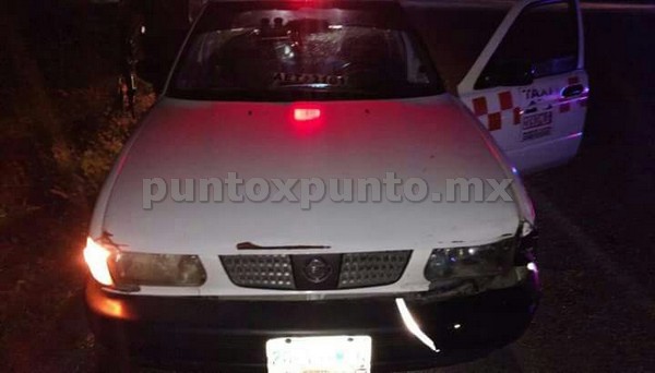 DETIENEN A DOS MUJERES Y UN TAXISTA, LES ENCUENTRAN DROGA.