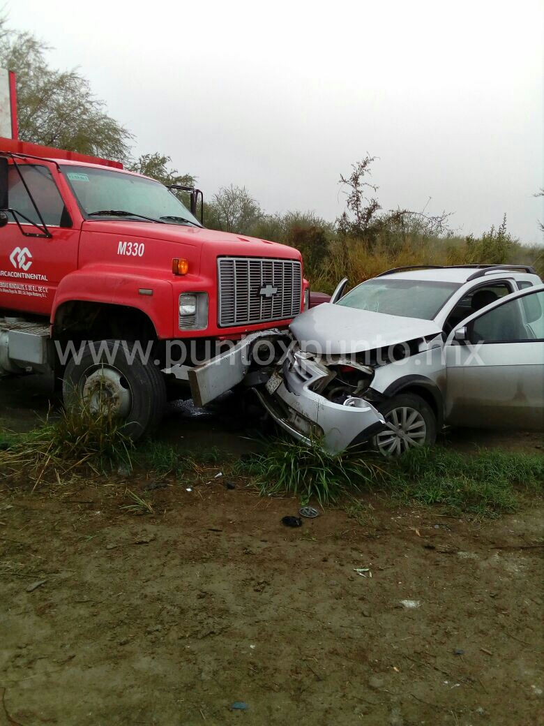 ENCONTRONAZO, DEJA COMO RESULTADO UNA PERSONA SIN VIDA EN MMORELOS.