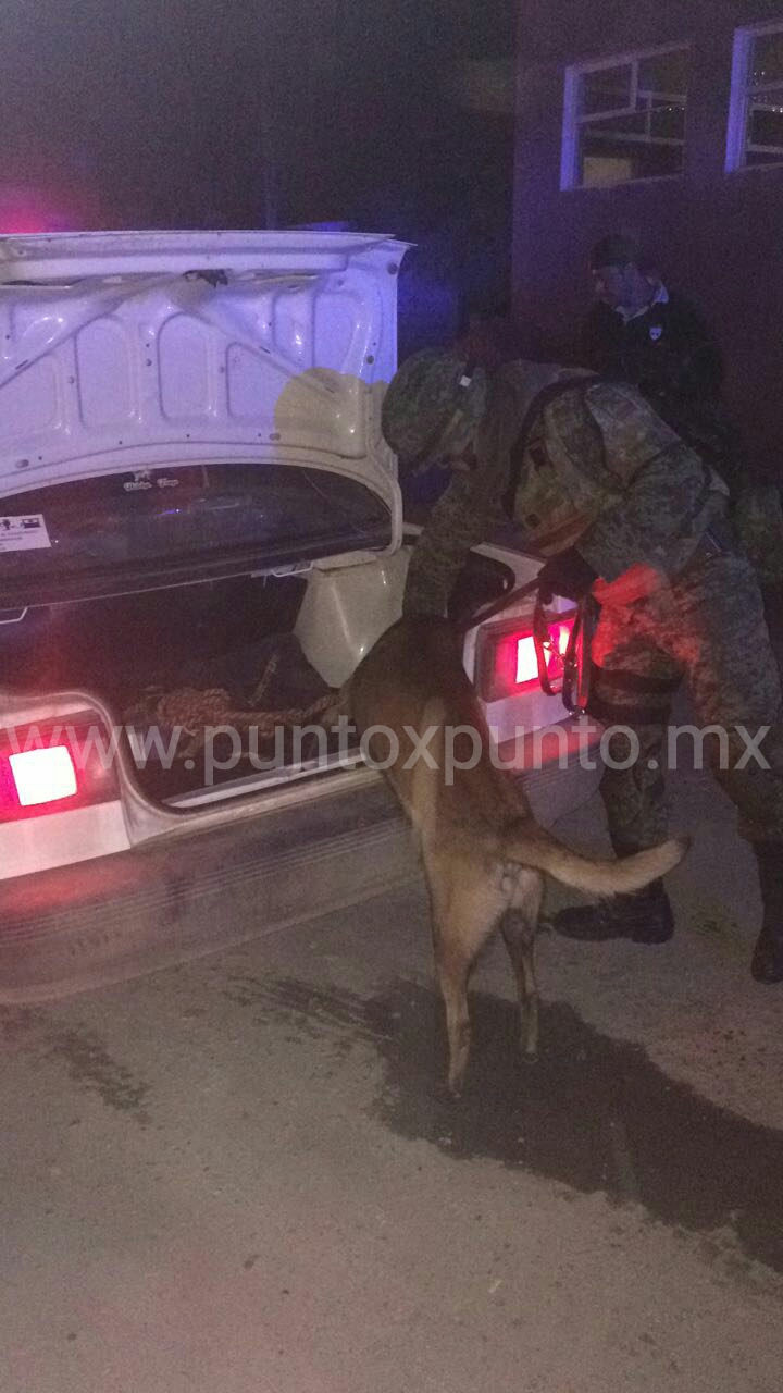 ARRANCAN OPERATIVOS POLICÍA Y EL EJÉRCITO ESTA NOCHE