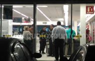 DETIENEN A FARDERA EN TIENDA DE MONTEMORELOS, RECUPERAN MERCANCIA.