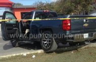 BALACERA EN ALLENDE EN CARRETERA NACIONAL, REPORTAN UNA PERSONA HERIDA.