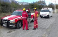 MOVILIZAN CUERPOS DE AUXILIO POR LLAMADAS FALSAS.