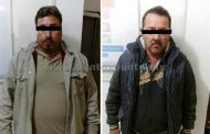 ASEGURAN 79 KILOS DE DROGA CONOCIDA COMO CRISTAL, ARRESTAN A DOS PERSONAS.