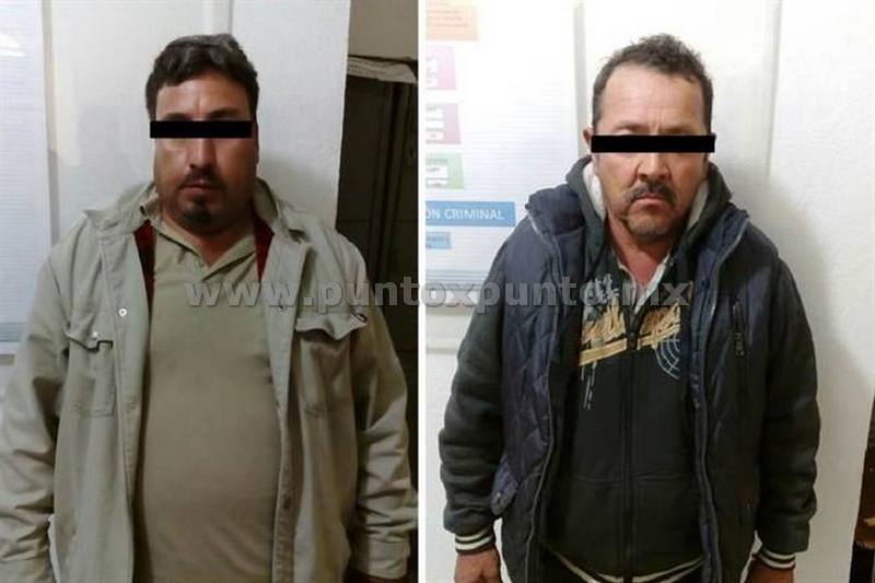 ASEGURAN 79 KILOS DE DROGA CONOCIDA COMO CRISTAL, ARRESTAN A DOS PERSONAS.