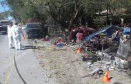 MUEREN DOS EN CARAMBOLA REGISTRADA EN EL ÁLAMO EN SANTIAGO.