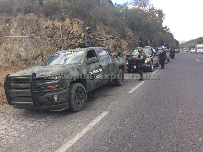 LIBERAN A LOS SUPUESTOS SECUESTRADORES Y QUIENES SEGÚN ROBARON UN VEHÍCULO, SOLO COBRABAN DEUDA.