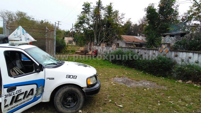 NIÑO QUE ASEGURA QUE MATARON A SU MAMÁ MOVILIZA A LA POLICÍA