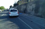 IDENTIFICAN A PERSONA QUIEN FALLECIÓ EN ACCIDENTE EN CARRETERA NACIONAL AL SALIR PROYECTADO DE SU AUTO.