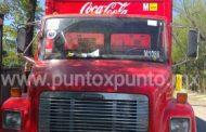 INVESTIGAN AUTORIDADES ROBO A LA COCA COLA POR. CONTRADICCIONES EN DECLARACIONES.